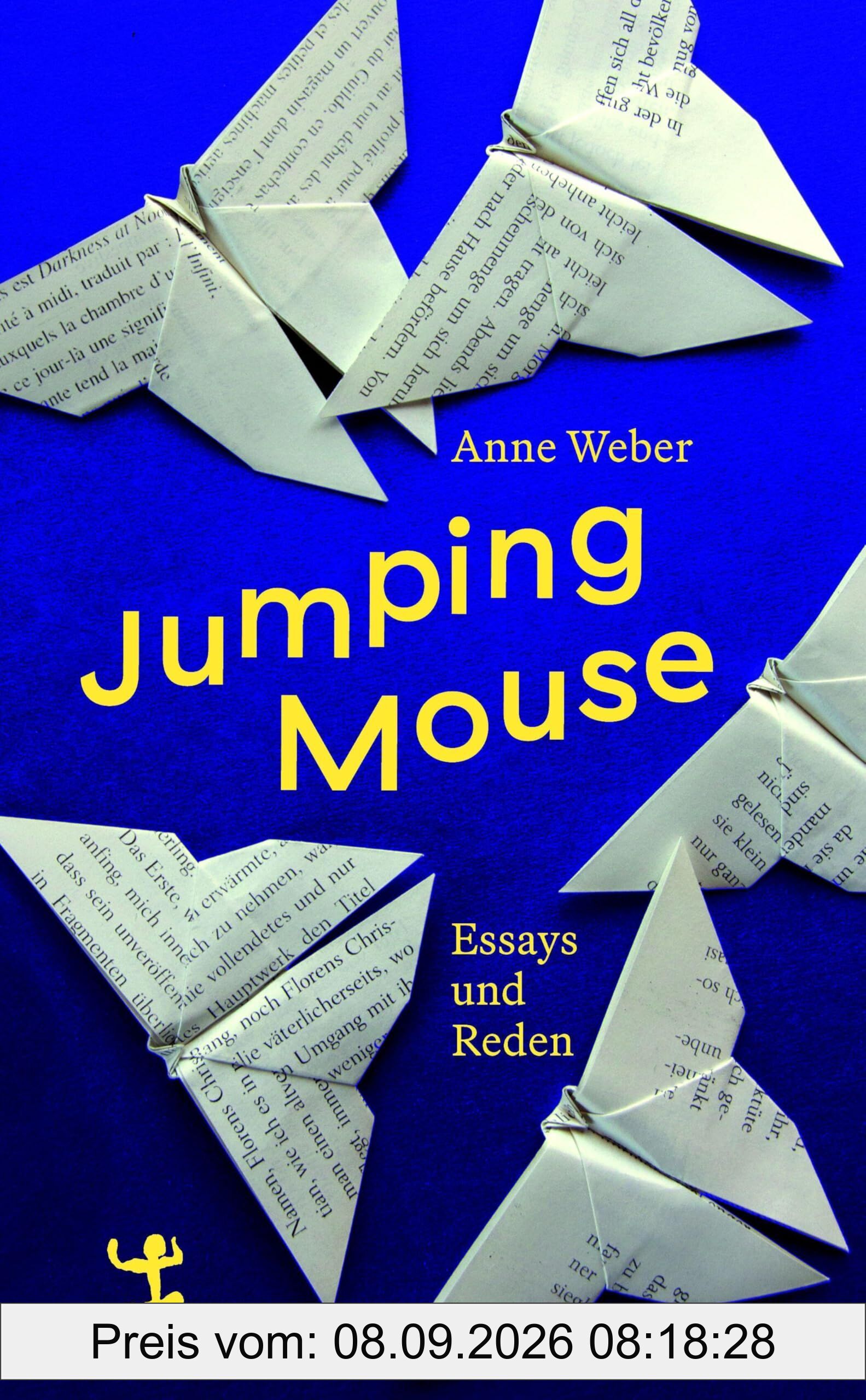 Jumping Mouse
