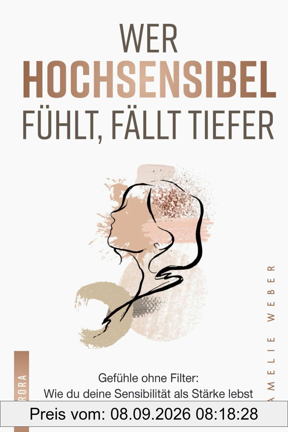 Wer hochsensibel fühlt, fällt tiefer