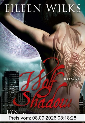 Wolf Shadow: Unsterbliche Bande