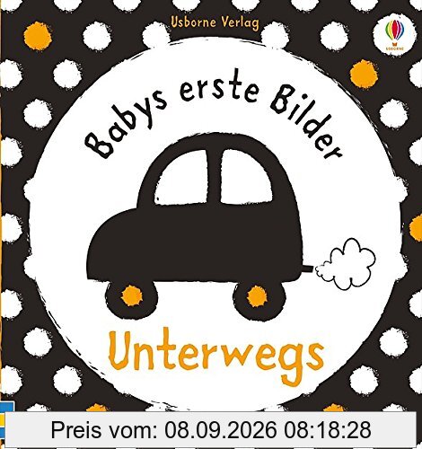 Babys erste Bilder: Unterwegs: ab 1 Monat