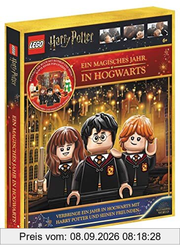 LEGO® Harry Potter™ – Ein magisches Jahr in Hogwarts