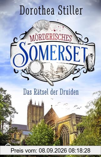 Mörderisches Somerset - Das Rätsel der Druiden