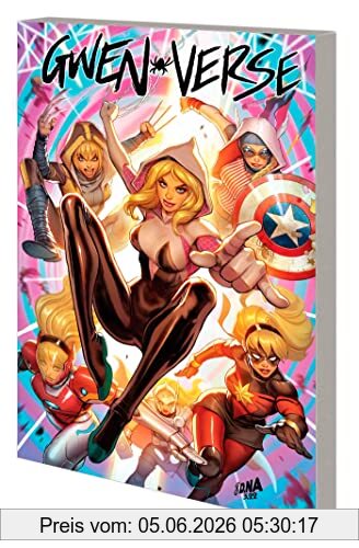Tim Seeley Spider-Gwen, Gwenverse