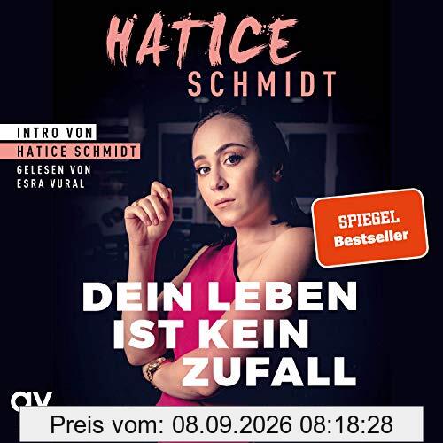 Dein Leben ist kein Zufall: Mein Weg zu mir