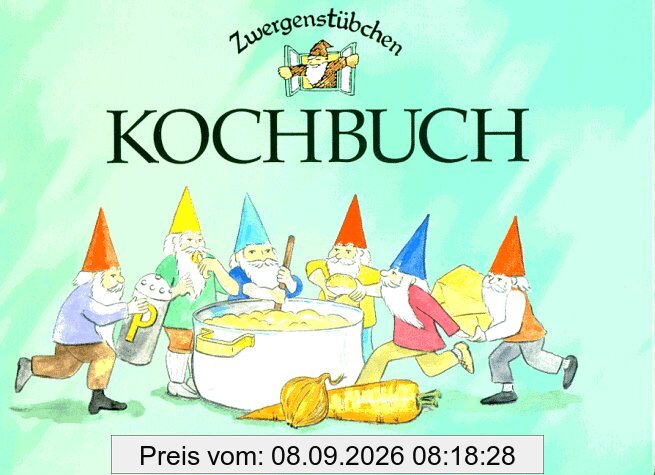 Zwergenstübchen Kochbuch