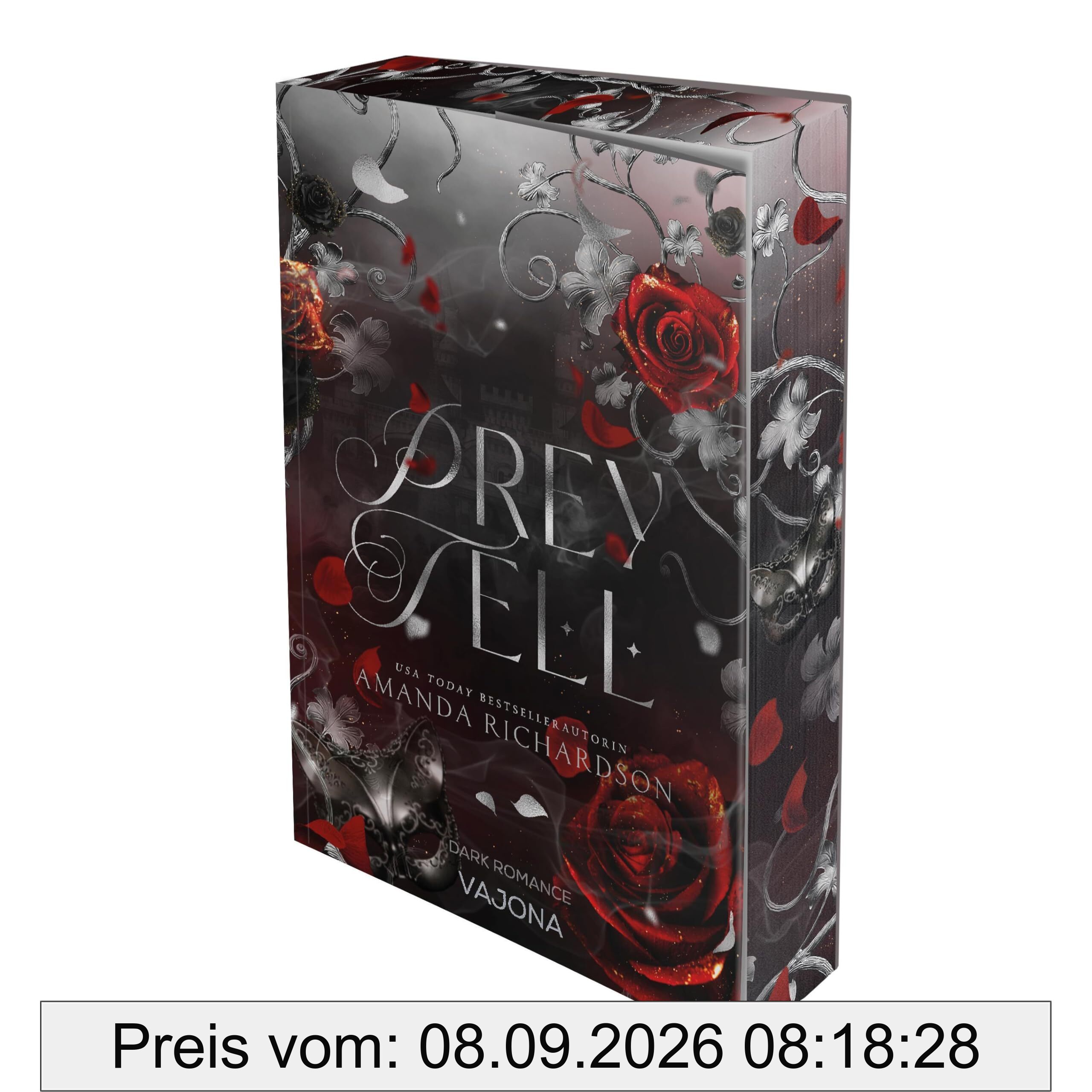 Prey Tell (Ravaged Castle Band 1)