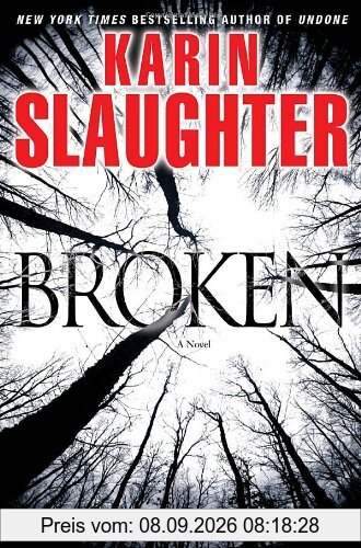 Broken: A Novel (Grant County)