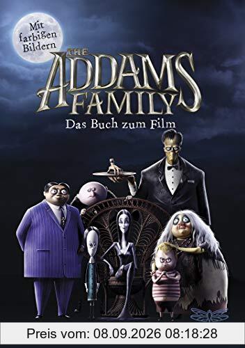 The Addams Family - Das Buch zum Film