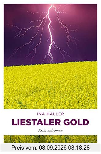 Liestaler Gold: Kriminalroman (Samantha-Reihe)