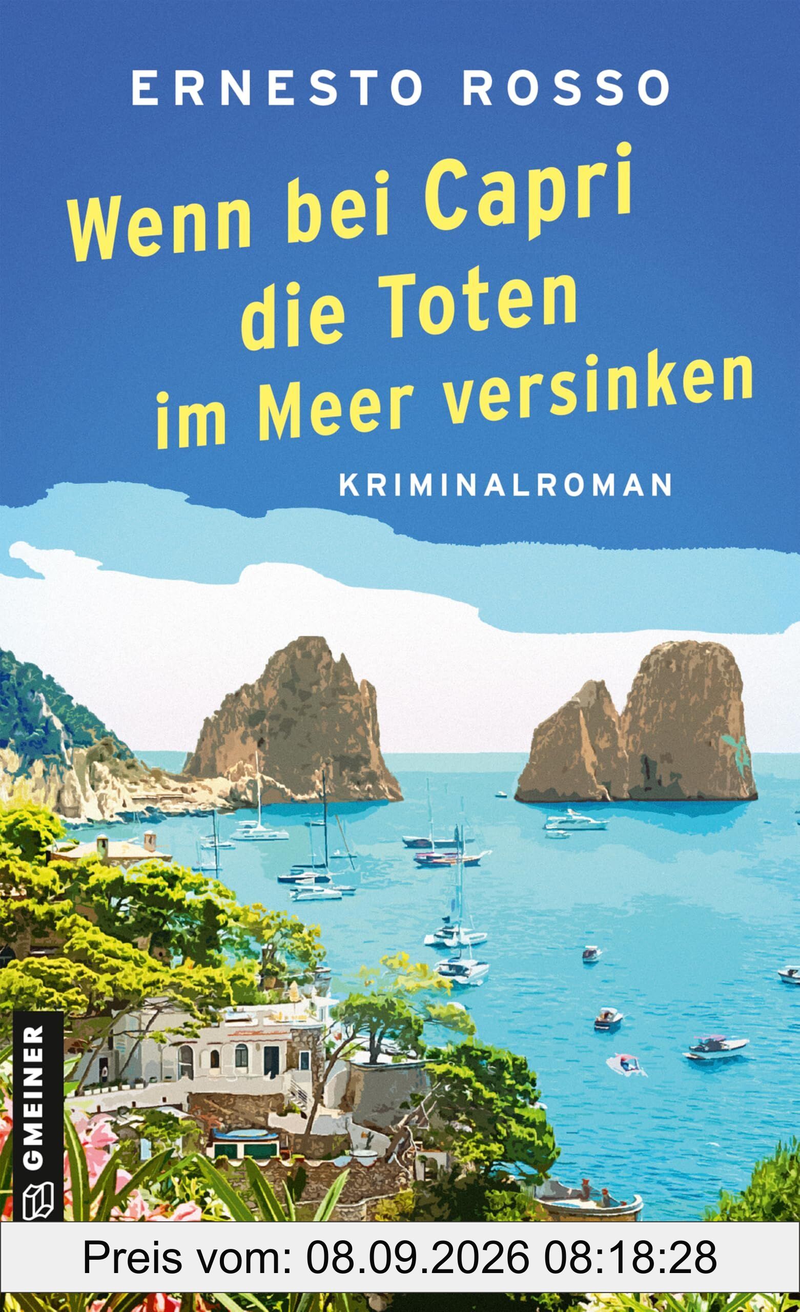 Wenn bei Capri die Toten im Meer versinken