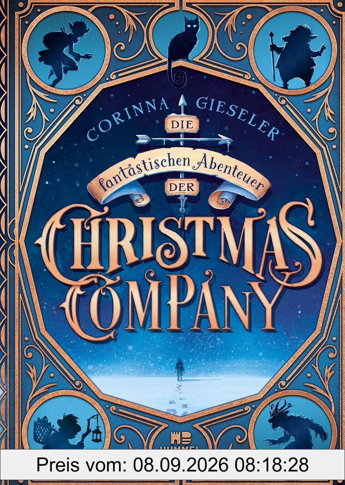 Die fantastischen Abenteuer der Christmas Company