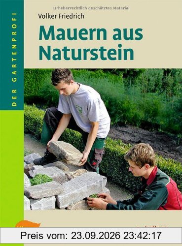 Mauern aus Naturstein
