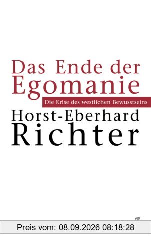 Das Ende der Egomanie
