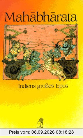 Diederichs Gelbe Reihe, Bd.16, Mahabharata