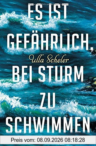 Es ist gefährlich, bei Sturm zu schwimmen: Roman