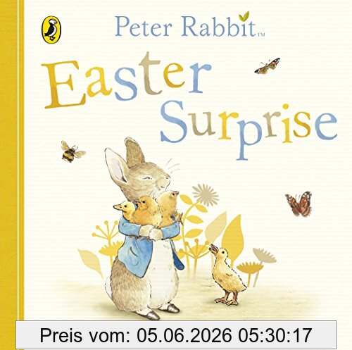 Beatrix Potter Peter Rabbit, Easter Surprise (Pr Baby Books)