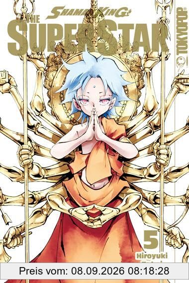 Shaman King - The Super Star 05