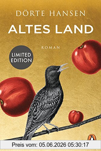 Dörte Hansen Altes Land - Roman, Der Bestseller – Mit Einem Exklusiven Brief Der Autorin