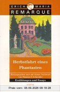Herbstfahrt eines Phantasten: Erzählungen und Essays