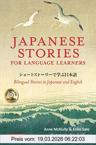 Anne McNulty Japanese Stories For Language Learners