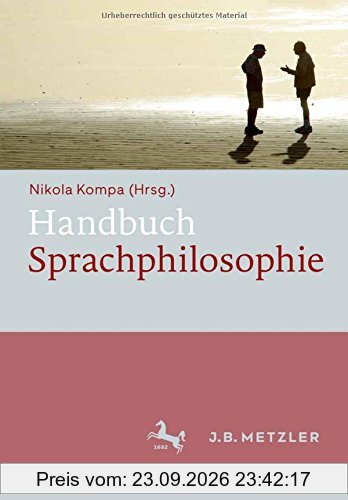 Handbuch Sprachphilosophie