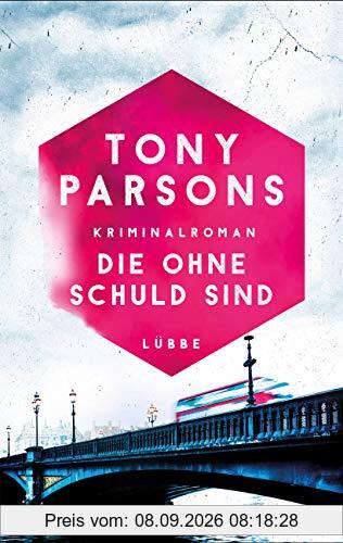 Die ohne Schuld sind: Detective Max Wolfes sechster Fall. Kriminalroman (DS-Wolfe-Reihe, Band 6)