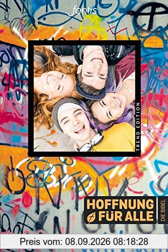 Hoffnung für alle. Die Bibel - Trend Edition 2.0: Die Bibel, die deine Sprache spricht