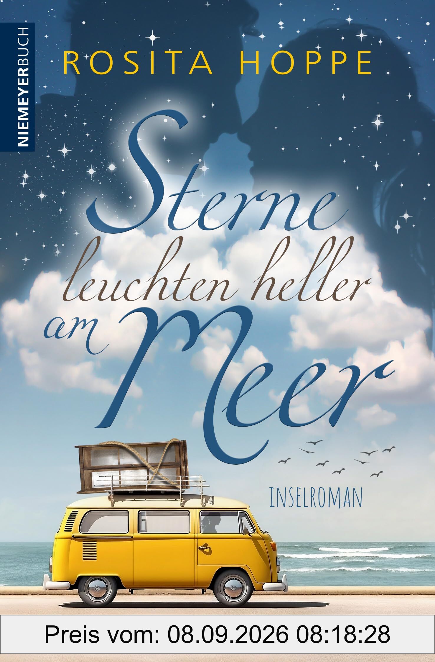 Sterne leuchten heller am Meer: Inselroman
