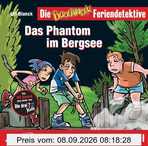 Die Feriendetektive: Das Phantom im Bergsee (Audio-CD)