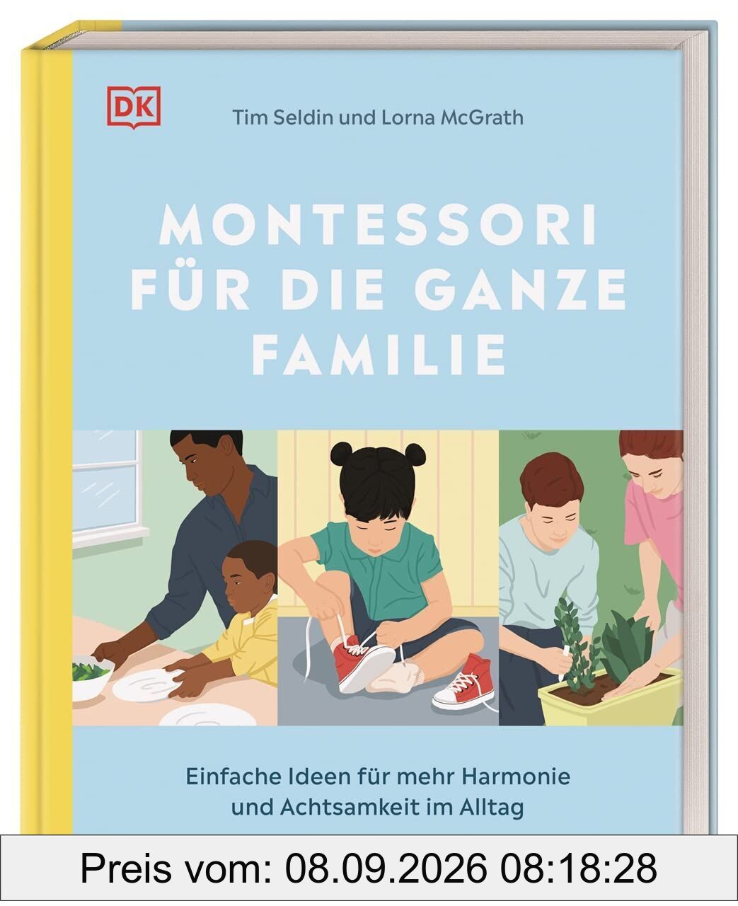 Montessori für die ganze Familie