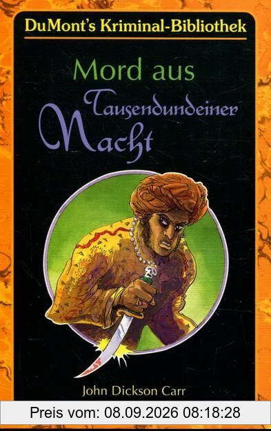 Mord aus Tausendundeiner Nacht
