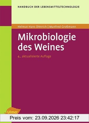Mikrobiologie des Weines