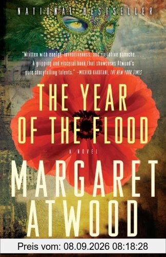 The Year of the Flood