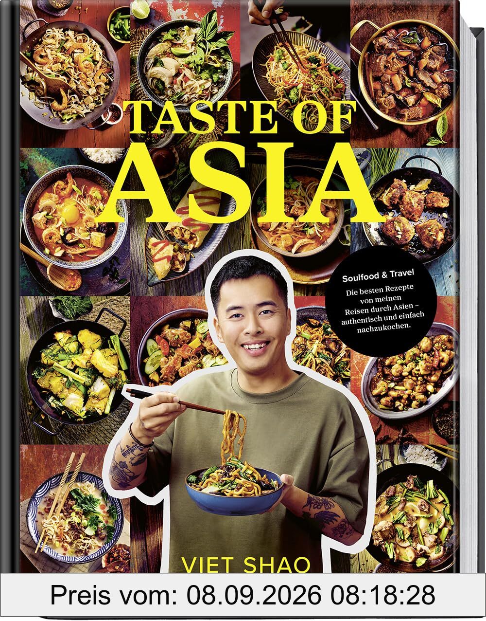 Taste of Asia