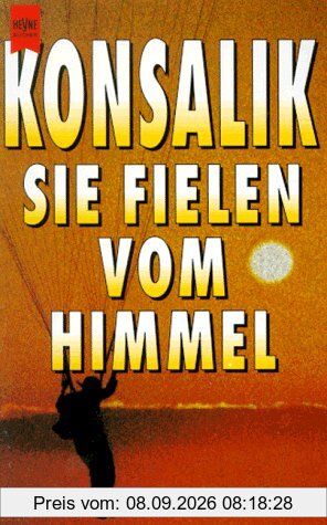 Sie fielen vom Himmel. Roman.