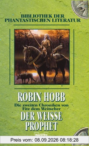 Der weiße Prophet. Die zweiten Chroniken von Fitz dem Weitseher 03