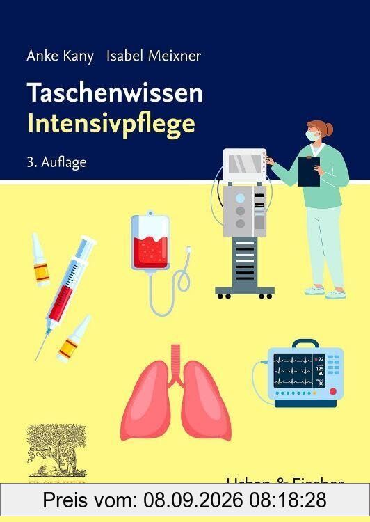 Taschenwissen Intensivpflege
