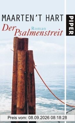 Der Psalmenstreit: Roman