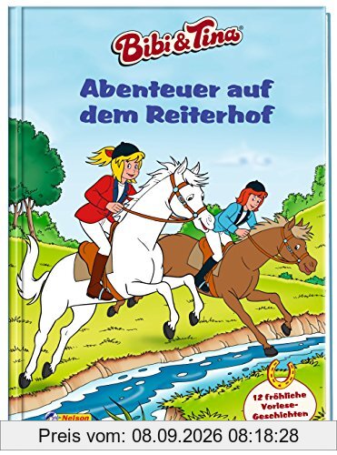 Bibi & Tina: Abenteuer auf dem Reiterhof