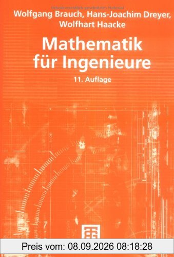Mathematik für Ingenieure