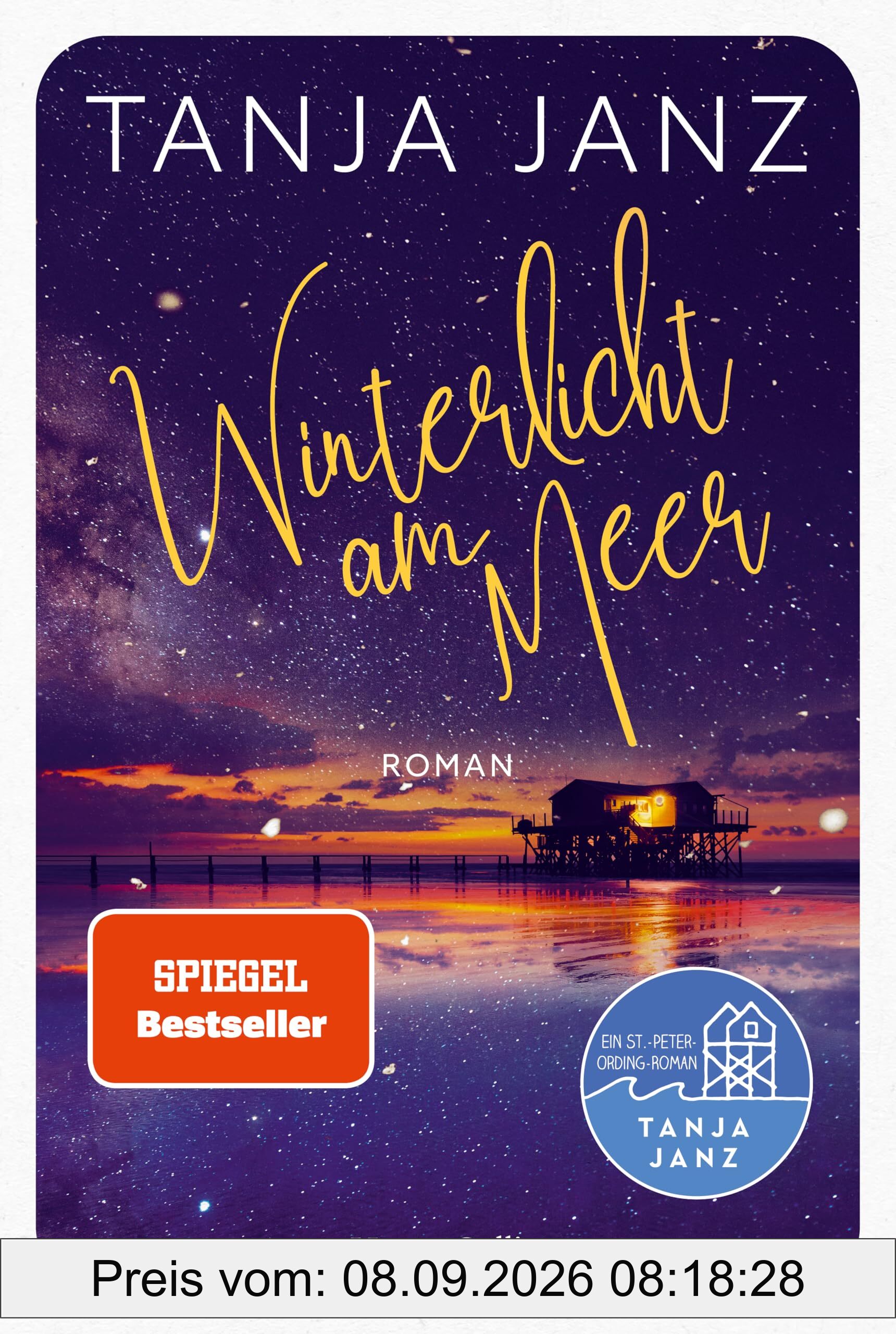 Winterlicht am Meer: Ein St.-Peter-Ording-Roman | Wohlfühllektüre für den Winter | Kurzurlaub für die Seele