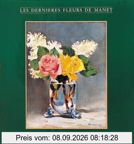 Les Dernières fleurs de Manet