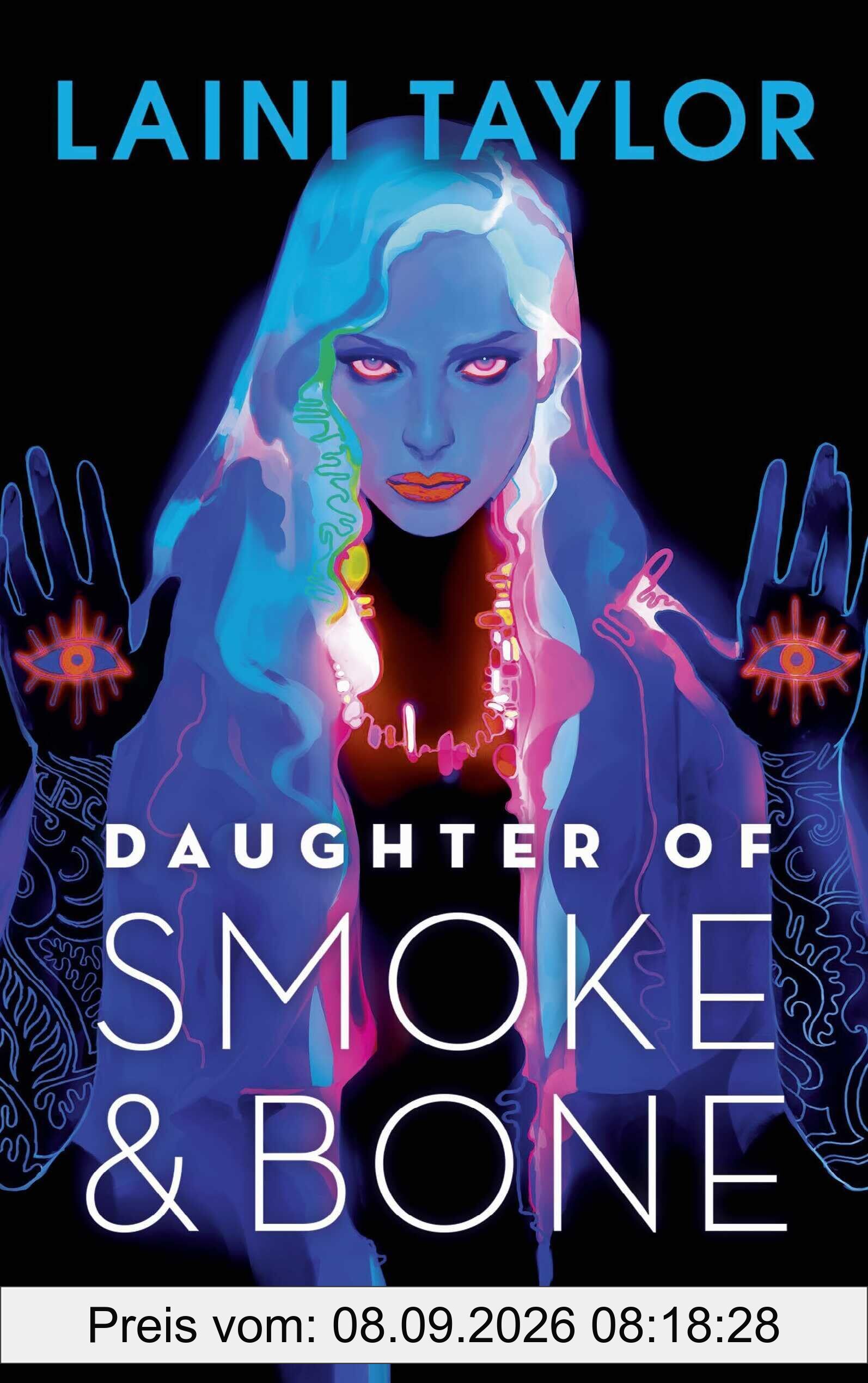 Daughter of Smoke and Bone