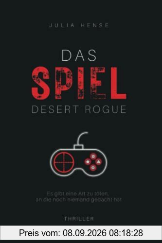 Das Spiel - Desert Rogue