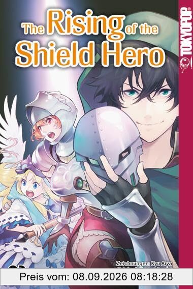The Rising of the Shield Hero 23