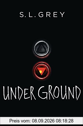 Under Ground: Thriller