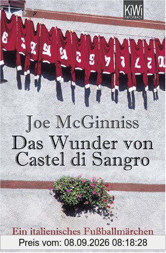 Das Wunder von Castel di Sangro: Ein italienisches Fußballmärchen (KiWi)