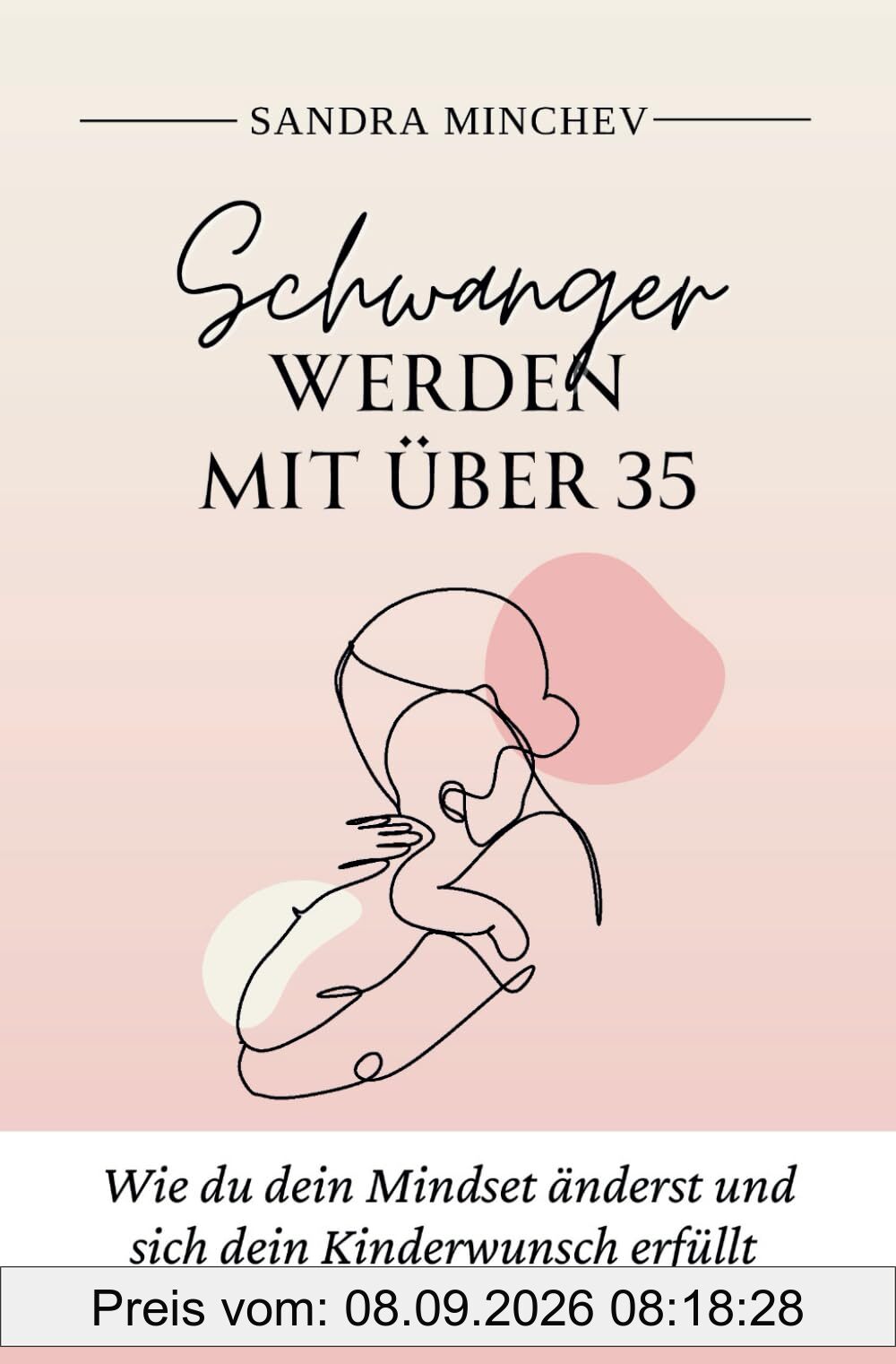 Schwanger werden mit über 35: Wie du dein MIndset änderst und sich dein Kinderwunsch erfüllt
