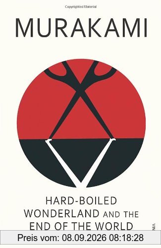 Hard-Boiled Wonderland And The End Of The World