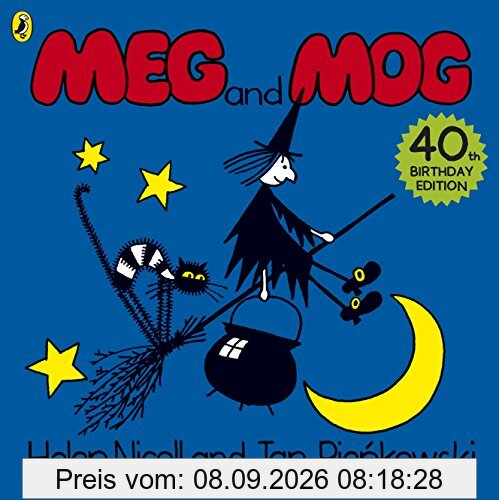Meg and Mog